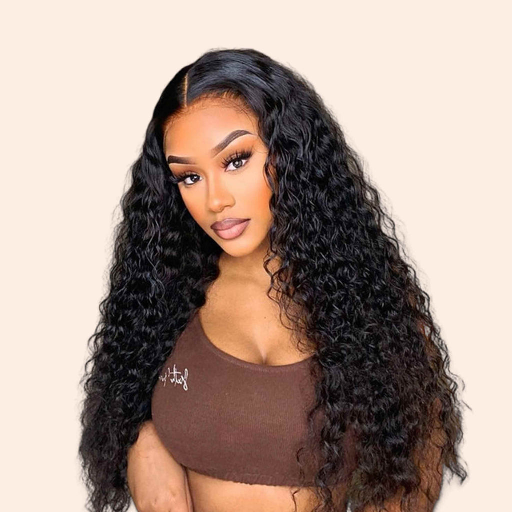 3 Bundles With Closure - Vanlov Hair