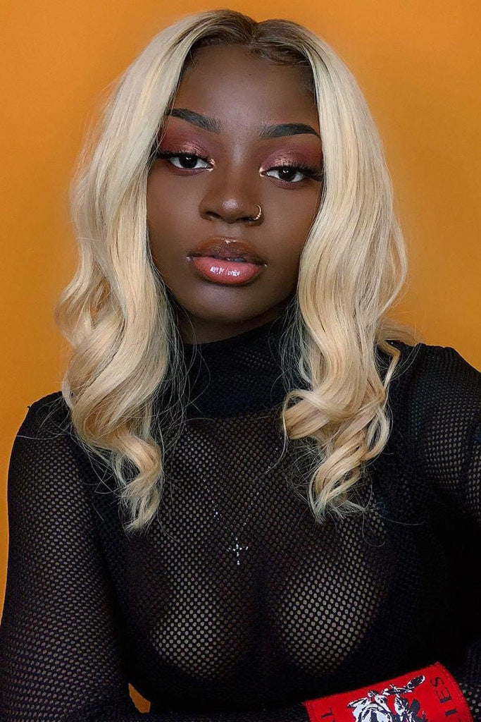Blonde Hair - Vanlov Hair