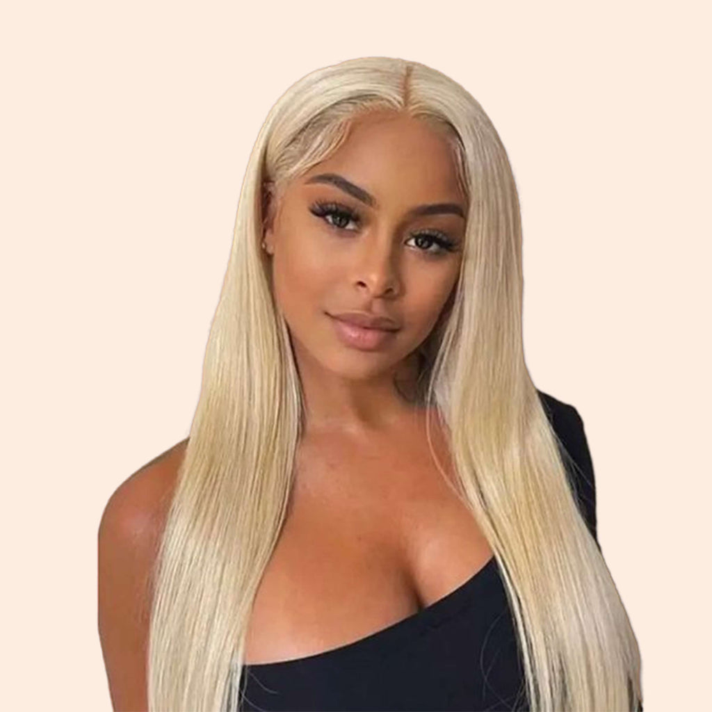 Blonde Lace Wig - Vanlov Hair