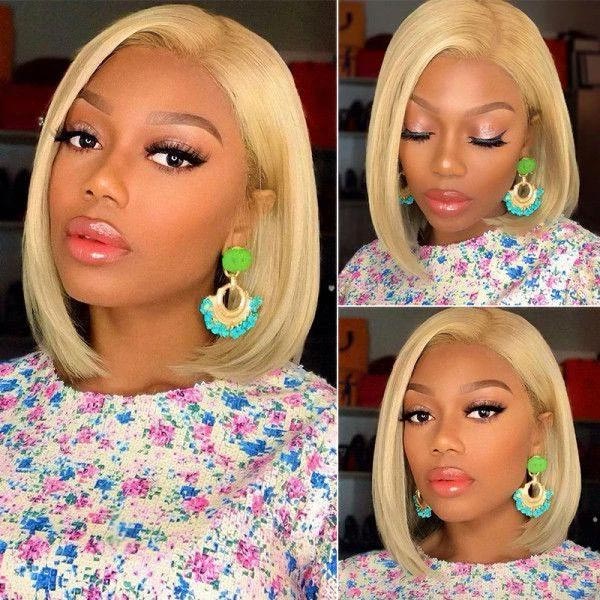 Bob Wig - Vanlov Hair