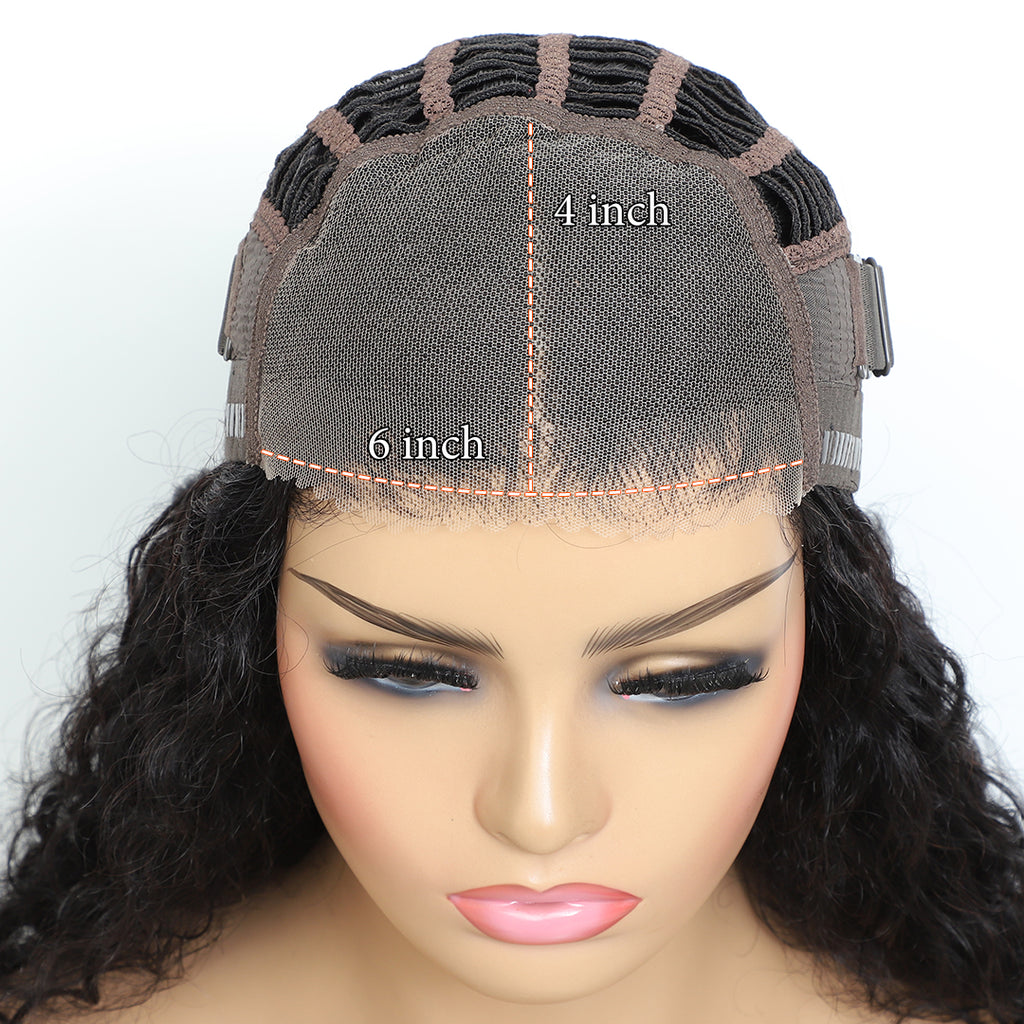 4x6 lace closure wigs cap