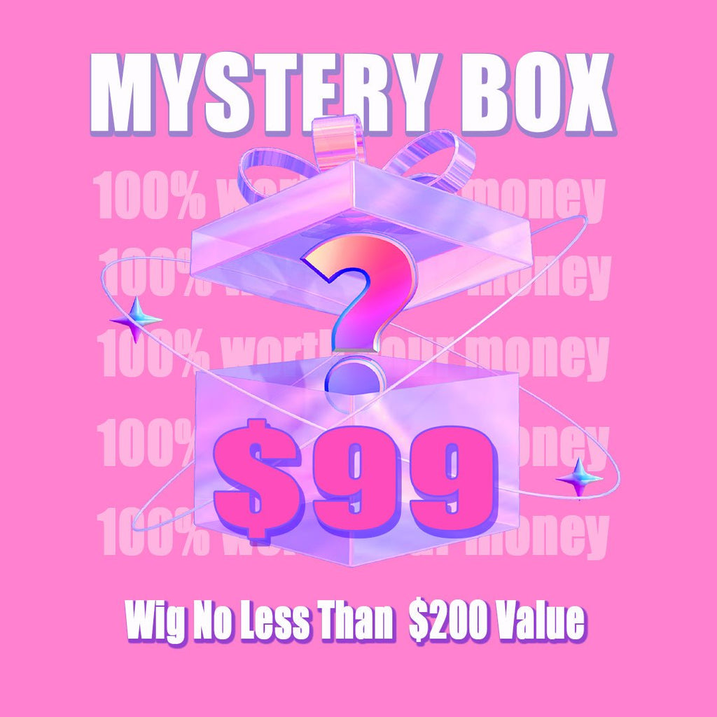 Vanlov Hair-Vanlov Mystery Box | Flash Sale $99